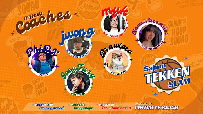 A look at who will teach the Tekken upstarts